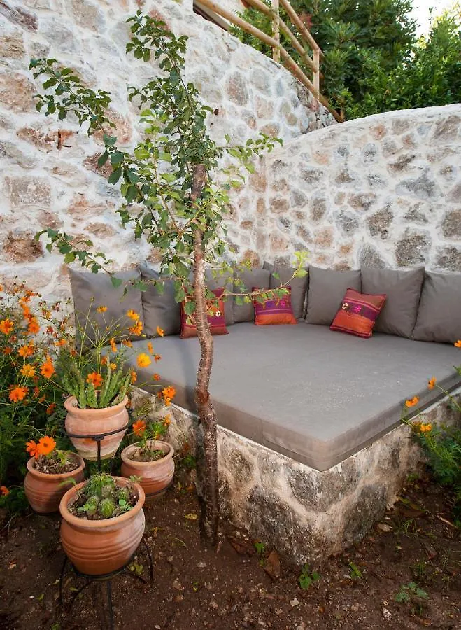 Room In Bb - Exclusive And Romantic Boutique Hotel Fethiye Pensiune