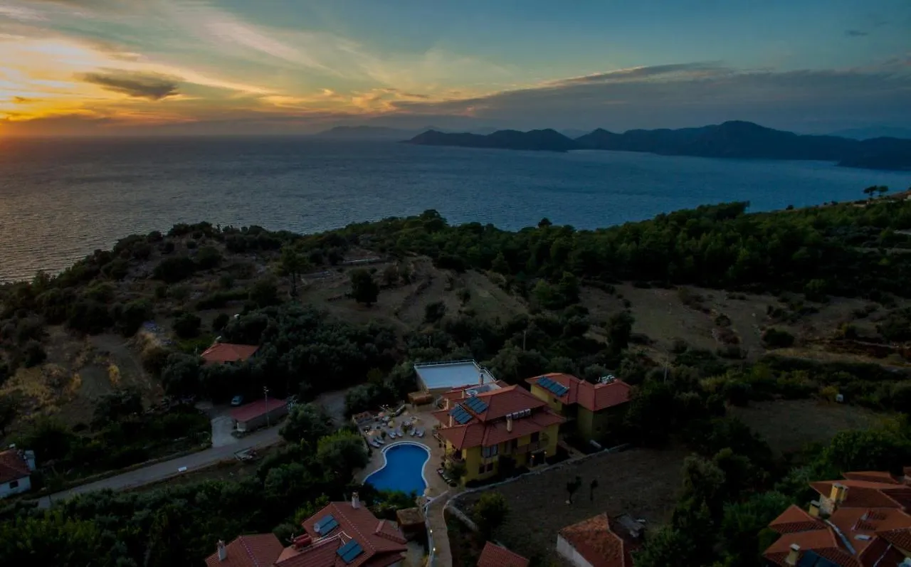 Room In Bb - Exclusive And Romantic Boutique Hotel Fethiye 0*,  Turcia