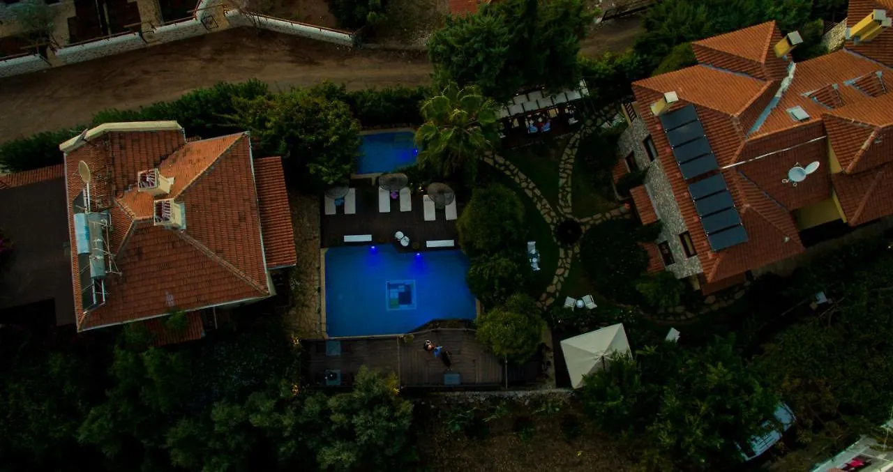 Room In Bb - Exclusive And Romantic Boutique Hotel Fethiye