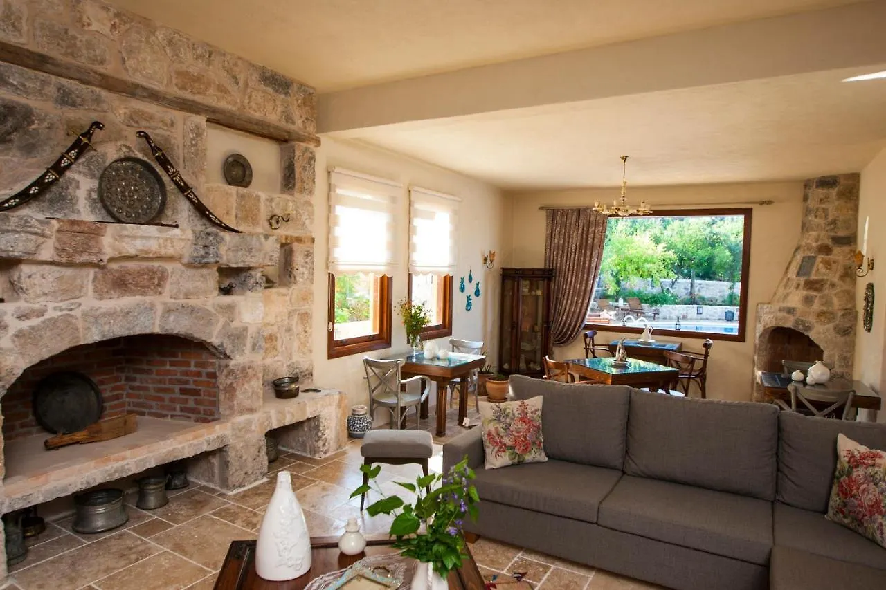 Room In Bb - Exclusive And Romantic Boutique Hotel Fethiye Turkije
