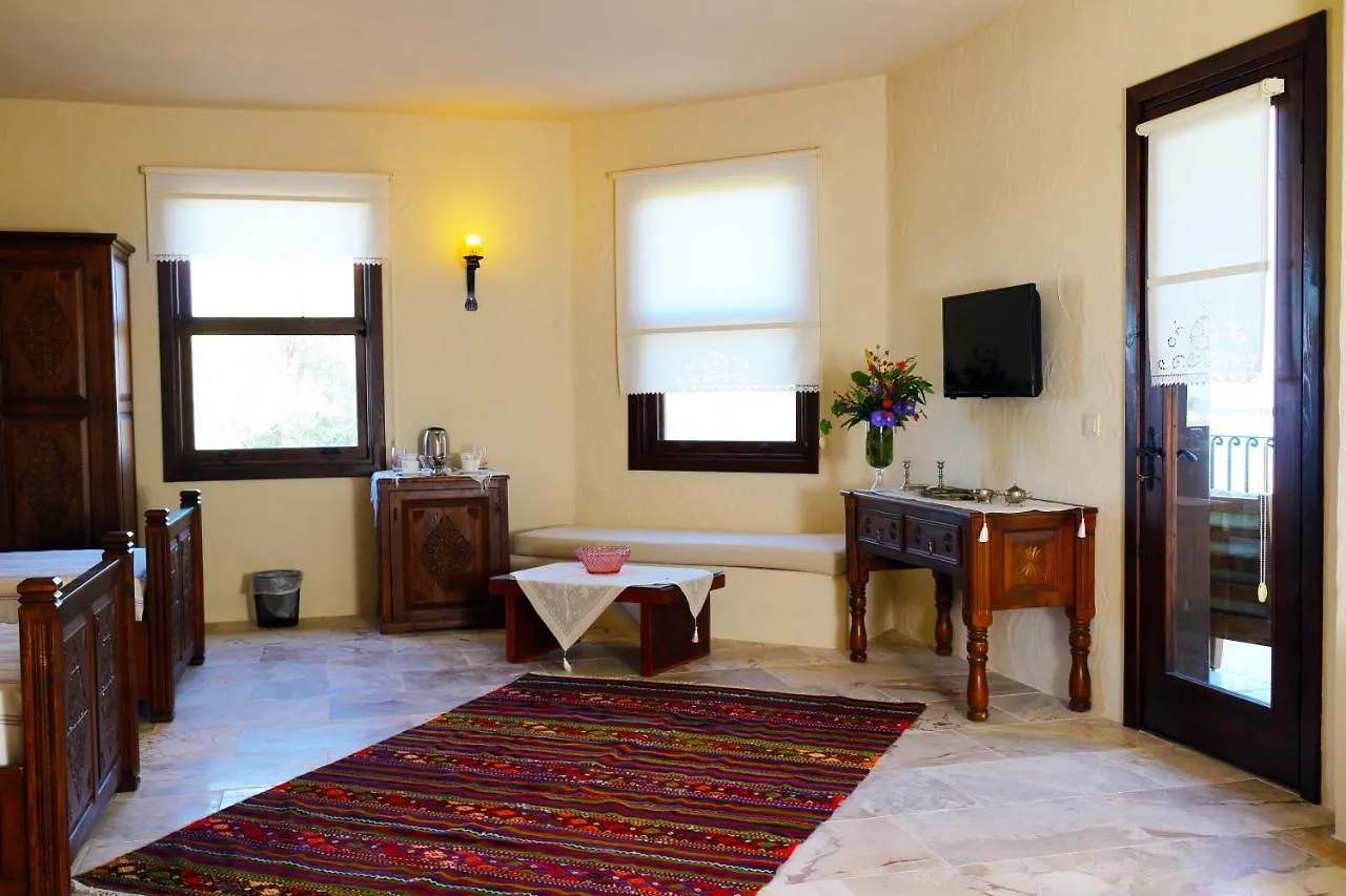 Gasthuis Room In Bb - Exclusive And Romantic Boutique Hotel Fethiye